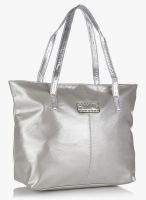 Ladida Silver Handbag