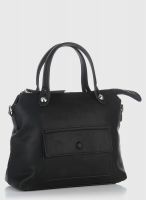 Lara Karen Black City Luxe Handbag