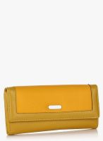 Lavie Alika Yellow Wallet