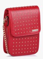 Lino Perros Lwsl00152 Red Red Sling Bag