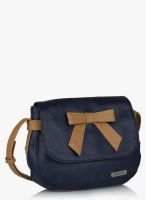 Peperone Blue Sling Bag