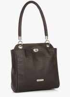 Peperone Brown Handbag