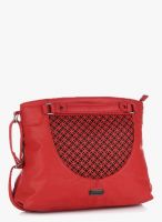 Peperone Red Handbag