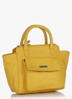 Peperone Yellow Handbag