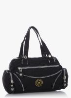 Swiss Design Black Handbag