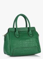 TONIQ Green/Black Handbag