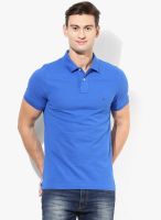 Tommy Hilfiger Blue Polo T-Shirt