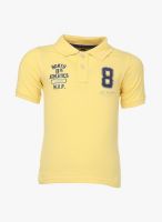 612 League Yellow T-Shirt