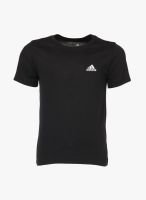Adidas Yb Ess Black T-Shirt