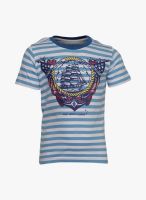 Allen Solly Junior Blue T-Shirt