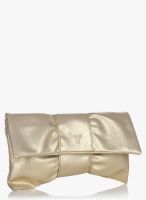 Baggit L Suzi N Precious Gold Clutch