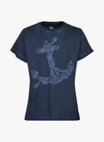 Bells And Whistles Navy Blue T-Shirt