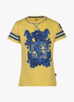 Bells And Whistles Yellow T-Shirt