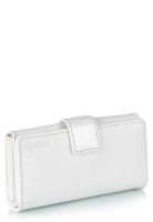 Butterflies White Wallet