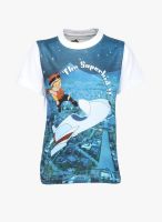 Chhota Bheem Multicoloured T-Shirt