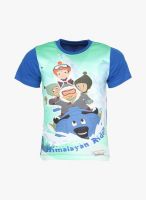 Chhota Bheem Multicoloured T-Shirt