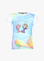 Chhota Bheem Multicoloured T-Shirt