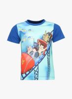 Chhota Bheem Multicoloured T-Shirt