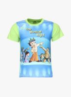 Chhota Bheem Multicoloured T-Shirt