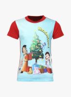 Chhota Bheem Multicoloured T-Shirt