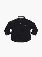 Gini & Jony Black Shirt