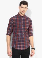 Jack & Jones Blue Casual Shirt