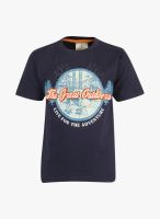 Joshua Tree Blue T-Shirt