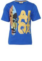Joshua Tree Blue T-Shirt