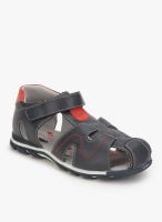 Juniors by lifestyle Grey Sandals