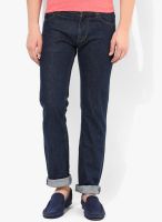 Lee Blue Slim Fit Jeans