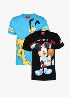 Disney Multicoloured Value Packs T-Shirt