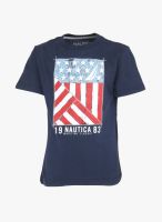 Nautica Blue T-Shirt