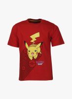 Playdate Pokemon Red T-Shirt
