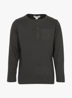 Pumpkin Patch Dark Grey T-Shirt