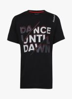 Reebok Dance Black T-Shirt