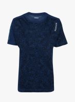 Reebok Worgrphic T Blue T-Shirt