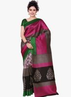 Saree Swarg Multicoloured Printed Saree