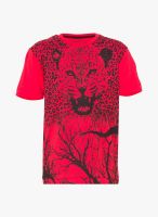Status Quo Cubs Red T-Shirt