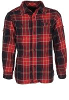 Tommy Hilfiger Red Casual Shirt