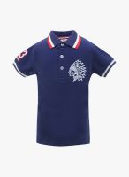 UFO Navy Blue T-Shirt