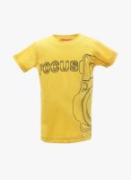 UFO Yellow T-Shirts
