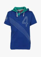 U.S. Polo Assn. Blue T-Shirt