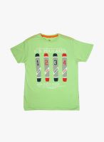 U.S. Polo Assn. Green T-Shirt