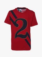 U.S. Polo Assn. Red T-Shirt