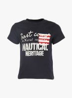United Colors of Benetton Blue T-Shirt