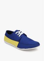 Z Collection Blue Lifestyle Shoes