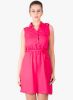 109F_Pink_Colored_Solid_Shift_Dress.jpg