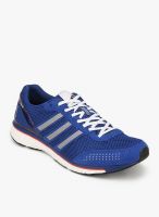 Adidas Adizero Adios Boost 2 Blue Running Shoes