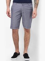 Allen Solly Blue Short