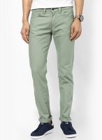 Levi's Green Slim Fit Jeans (511)